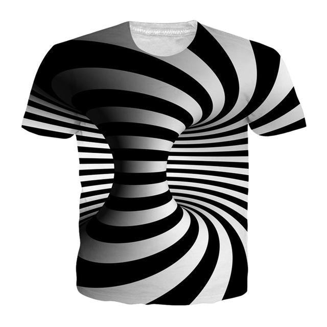 Hypnotic T-Shirt PeekWise