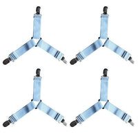 Thumbnail for Bedsheet Suspender Straps Set PeekWise