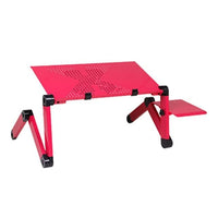 Thumbnail for Ergonomic Adjustable Vented Laptop Stand PeekWise