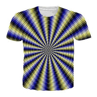 Thumbnail for Hypnotic T-Shirt PeekWise