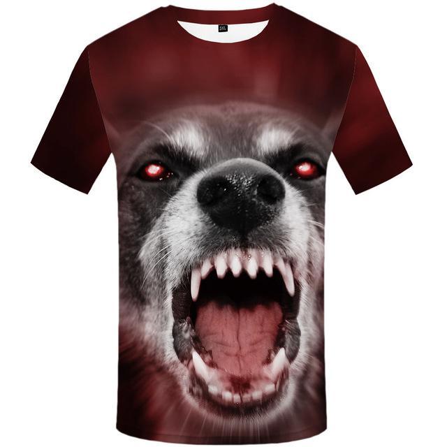 Ferocious T-Shirts PeekWise