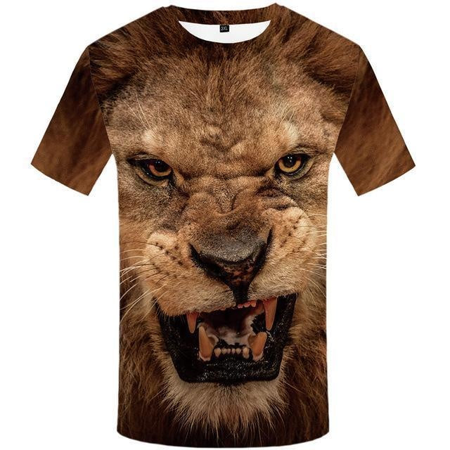 Ferocious T-Shirts PeekWise