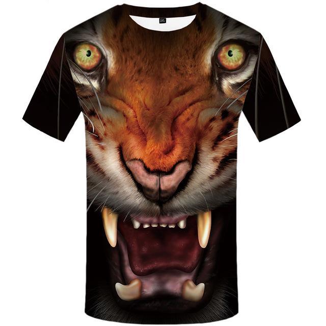 Ferocious T-Shirts PeekWise