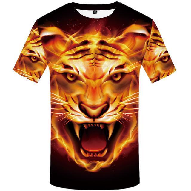 Ferocious T-Shirts PeekWise