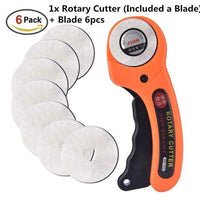 Thumbnail for Crafter's Rotary Cutter PeekWise
