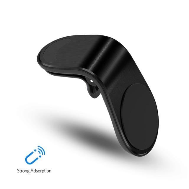 Clip-On Magnetic Phone Car Mount PeekWise