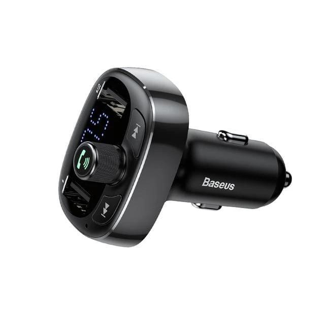 Bluetooth Car Charger Audio Transmitter PeekWise