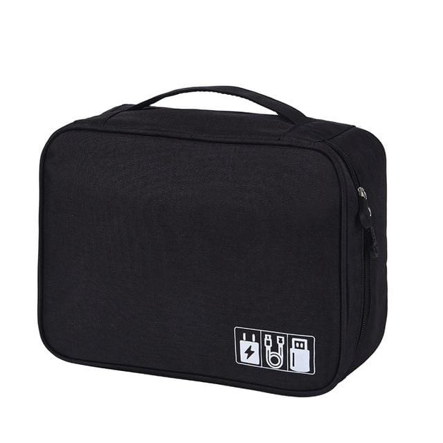 Digital Accessories Travel Organizer Bag PeekWise
