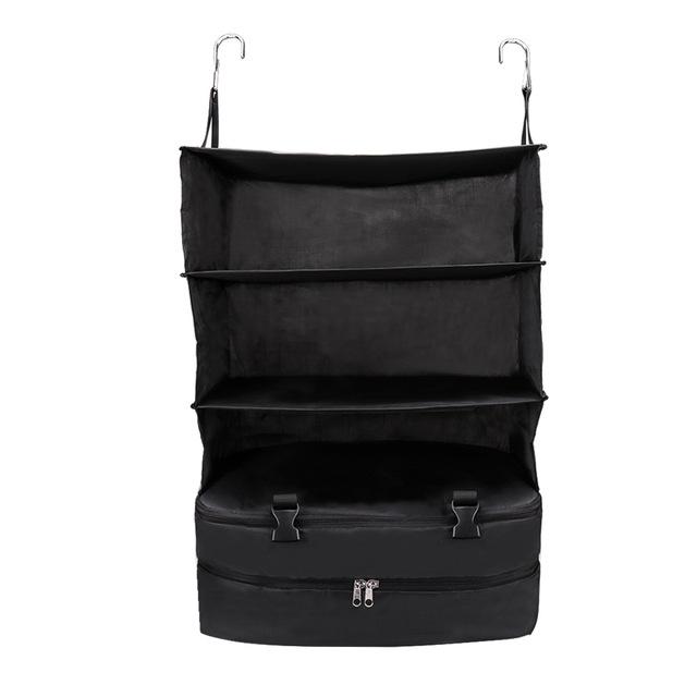 Convenient Travel Shelf Bag PeekWise