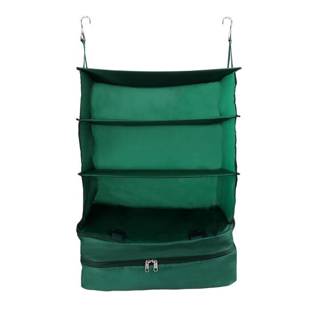 Convenient Travel Shelf Bag PeekWise