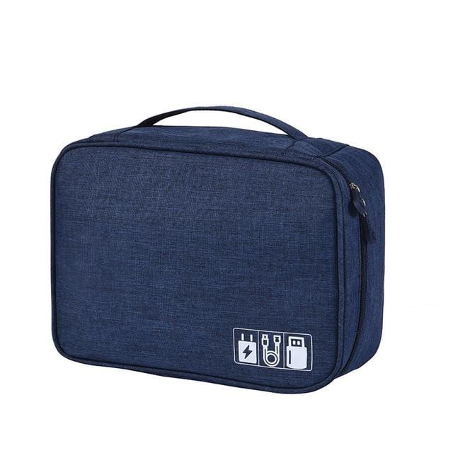 Digital Accessories Travel Organizer Bag PeekWise