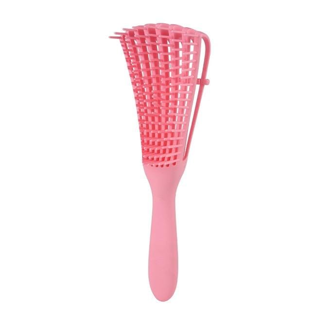 Flexible Detangler Hair Brush PeekWise