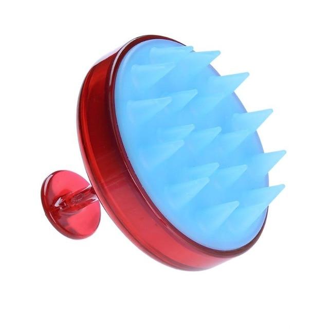 Exfoliating Silicone Shampoo Brush PeekWise