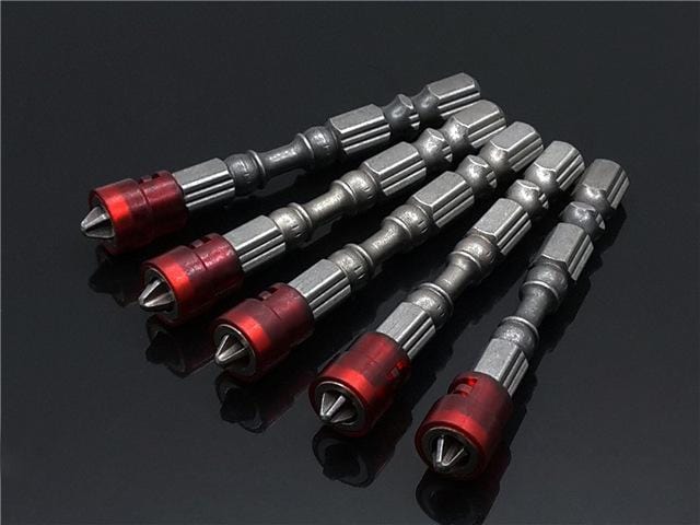 Cross Head Magnetic Screwdriver Bits PeekWise