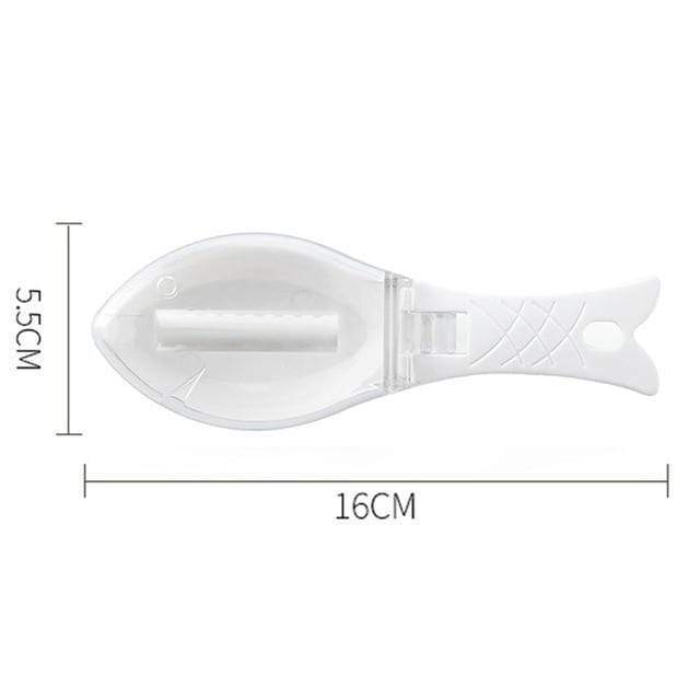 Fish Scale Scraper PeekWise