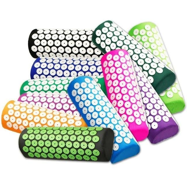 Acupressure Massage Mat Pillow PeekWise