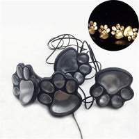 Thumbnail for Solar Paw LED Lights 4 Pcs