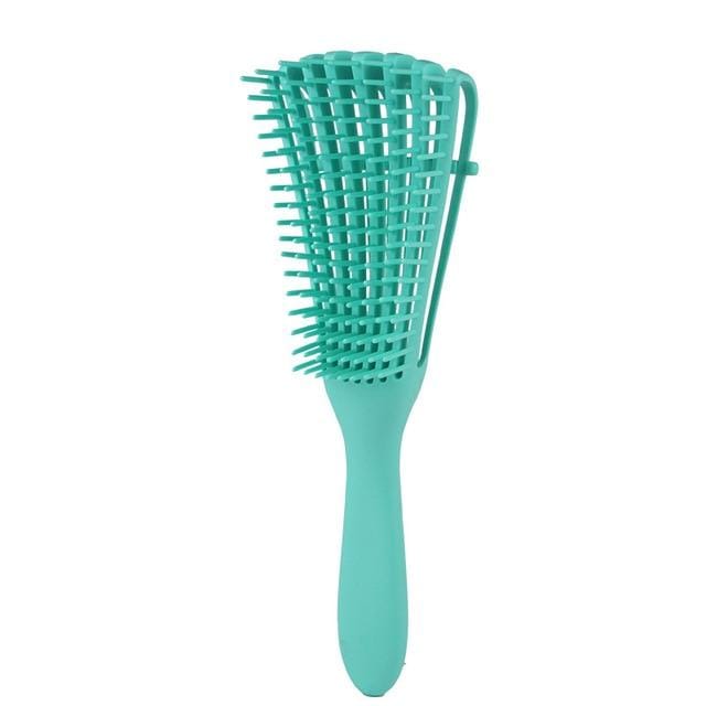 Flexible Detangler Hair Brush PeekWise