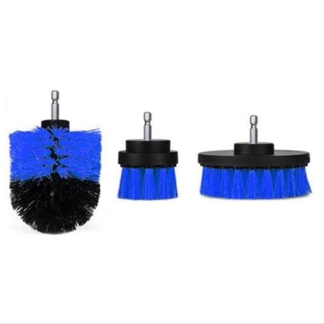 Drill Brush Set PeekWise