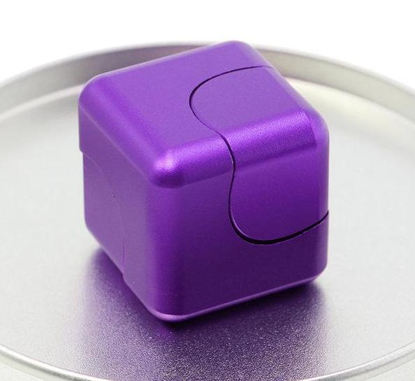 Spinner Cube PeekWise