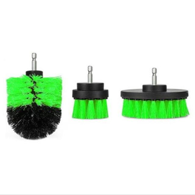 Drill Brush Set PeekWise