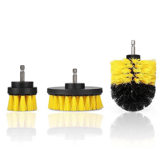 Drill Brush Set PeekWise