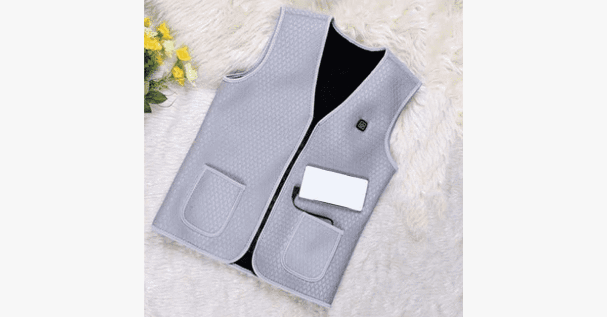 Electric Heated Vest