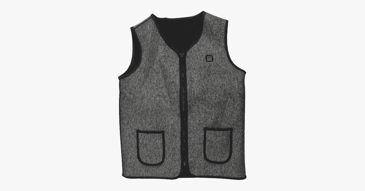 Electric Heated Vest