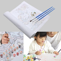 Thumbnail for Vase of Roses - Van-Go Paint-By-Number Kit