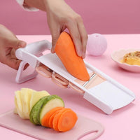 Thumbnail for Multifunction Vegetable Slicer Cutter