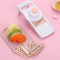 Thumbnail for Multifunction Vegetable Slicer Cutter
