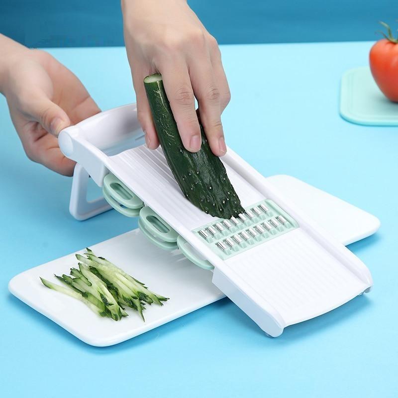 Multifunction Vegetable Slicer Cutter