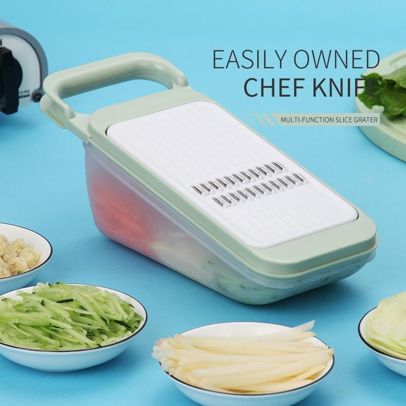Multifunction Vegetable Slicer Cutter