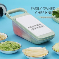 Thumbnail for Multifunction Vegetable Slicer Cutter