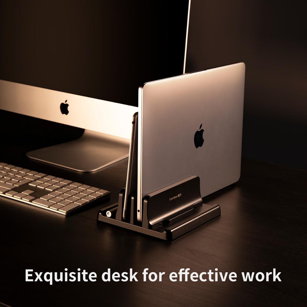 Vertical Laptop Stand