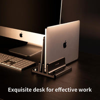 Thumbnail for Vertical Laptop Stand