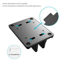 Thumbnail for Vertical Laptop Stand