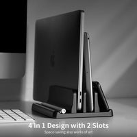 Thumbnail for Vertical Laptop Stand