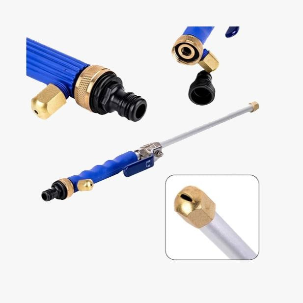 High-Pressure Power Washer - Your cleaning companion!