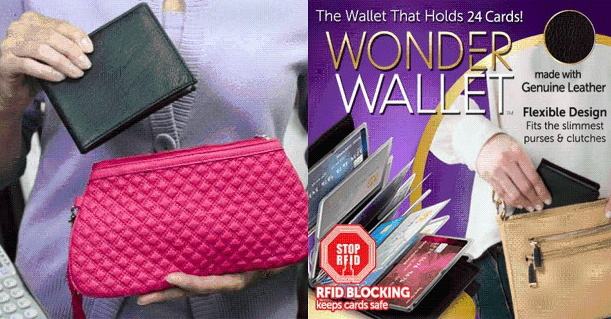 Wonder Wallet