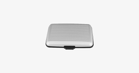 Thumbnail for RFID Blocking Aluminum Wallet with Expandable Pocket