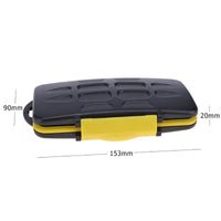 Thumbnail for Water Resistant Memory Card Case