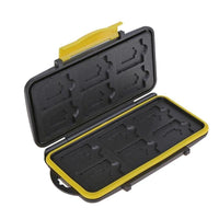 Thumbnail for Water Resistant Memory Card Case
