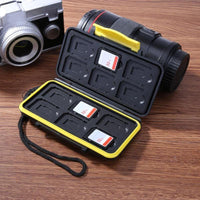 Thumbnail for Water Resistant Memory Card Case