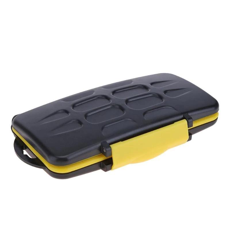 Water Resistant Memory Card Case