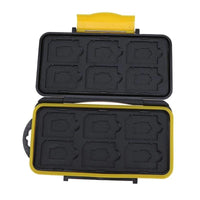 Thumbnail for Water Resistant Memory Card Case
