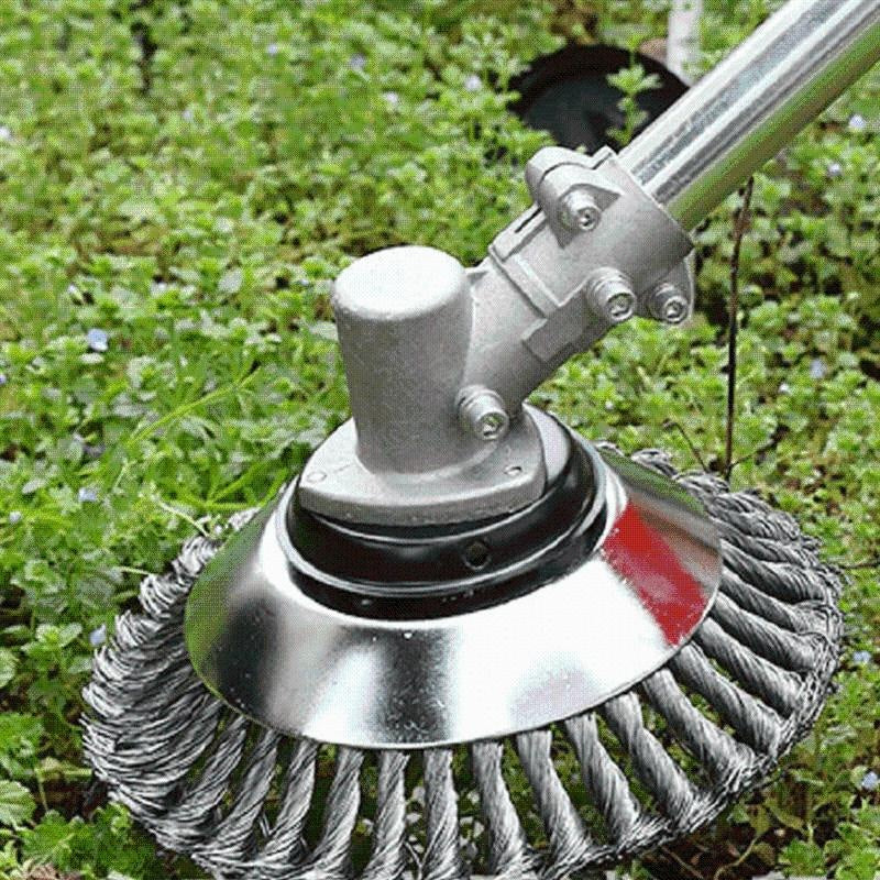 Universal Grass Trimmer Blade PeekWise