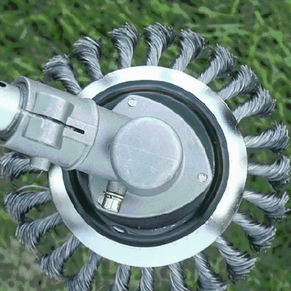 Universal Grass Trimmer Blade PeekWise