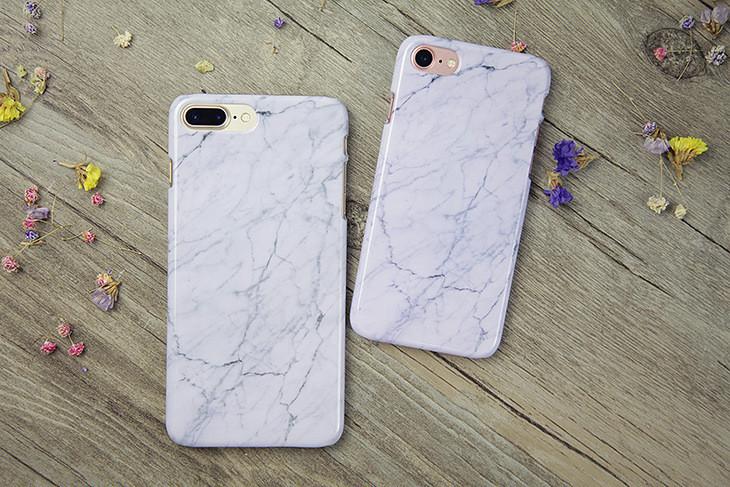 Milanese Marble iPhone Cases