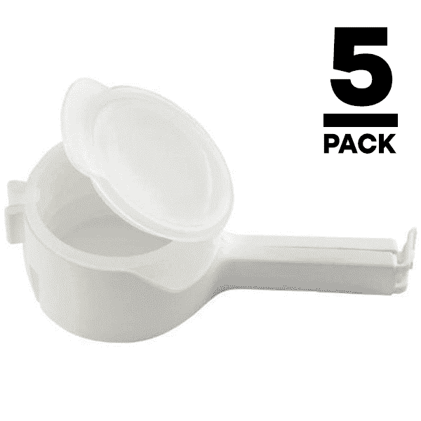 Food Pouring Storage Clip PeekWise